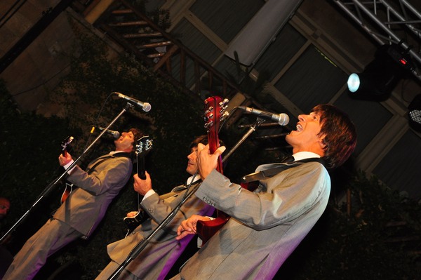 EddeSands Beatles Tribute Part 2